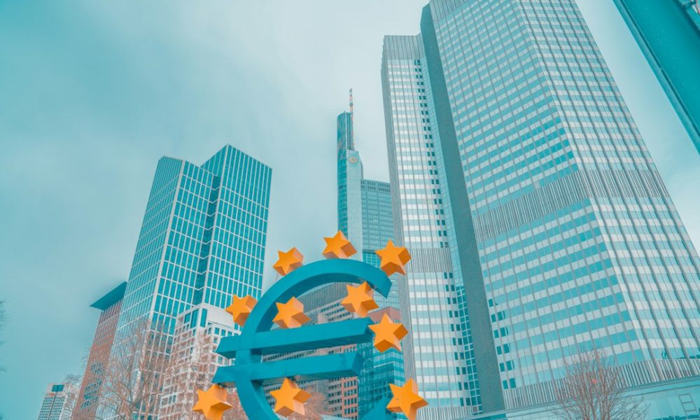 European Banking Authority supervision and European financial regulation concept