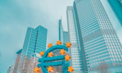 European Banking Authority supervision and European financial regulation concept