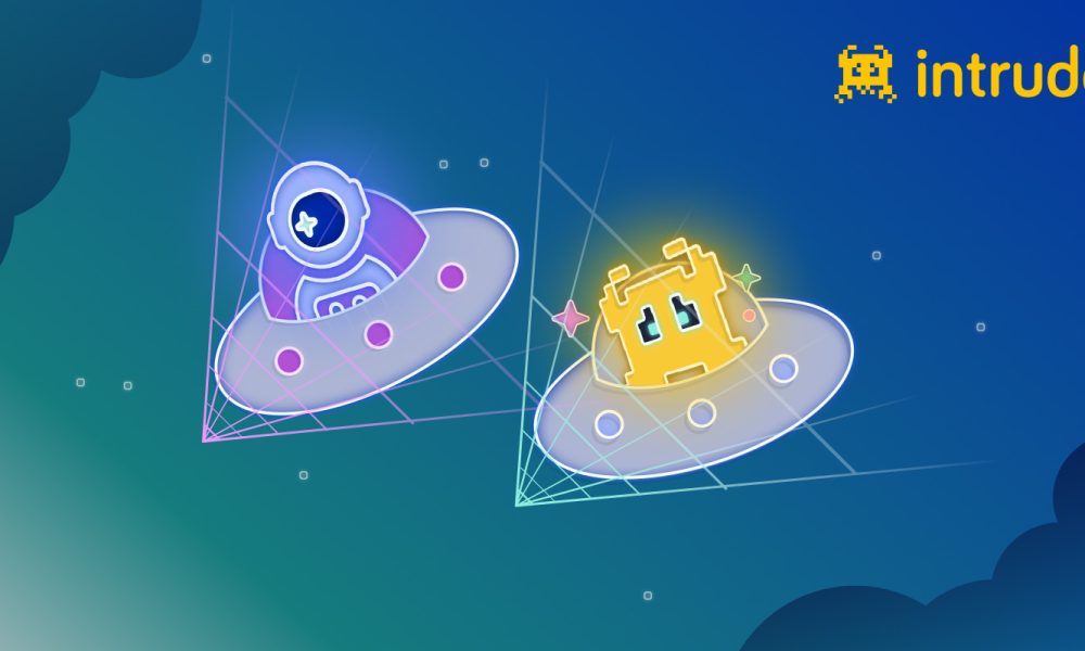 intruder ufo