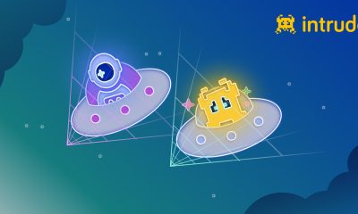 intruder ufo