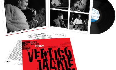 jackie mclean vertigo blue note vinyl open