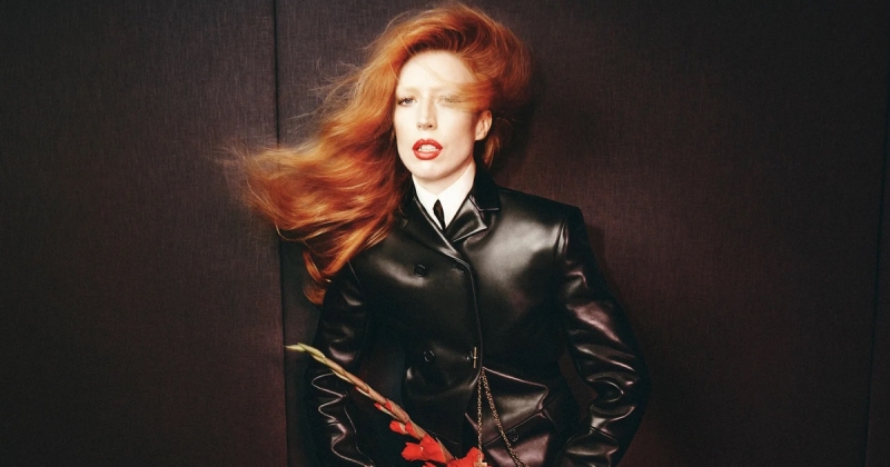 Khaite fall 2026 campaign