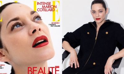 Marion cotillard elle france 2026 photoshoot