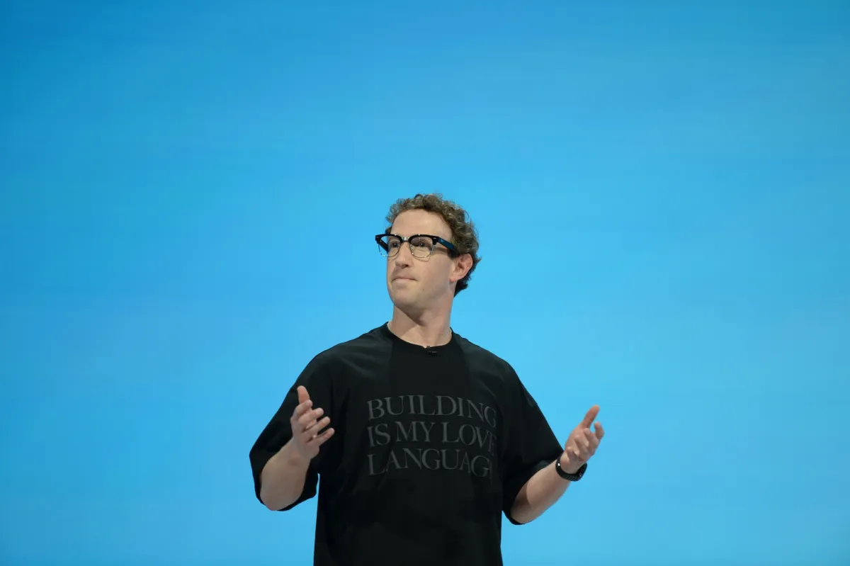 mark zuckerberg meta connect
