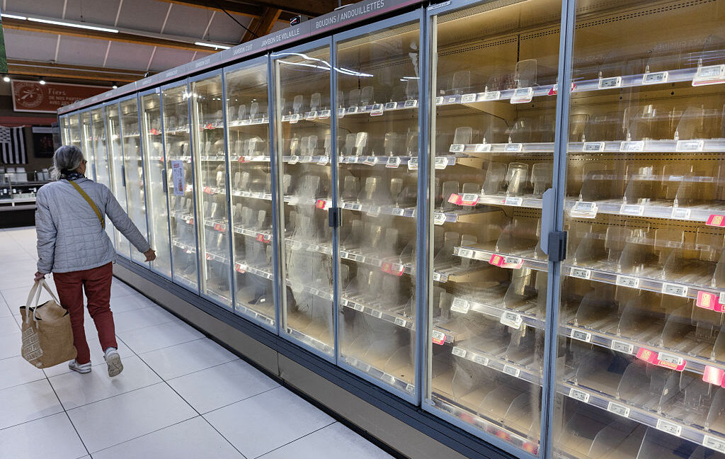 mass fridge hack