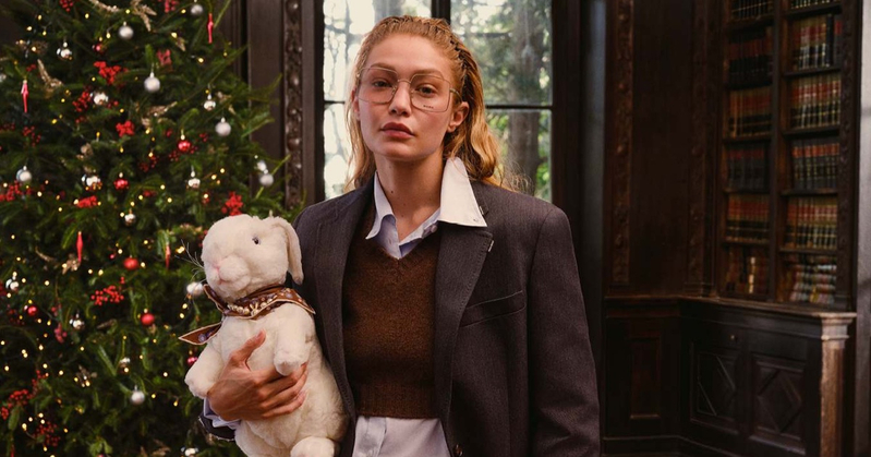 Miu miu holiday 2026 campaign