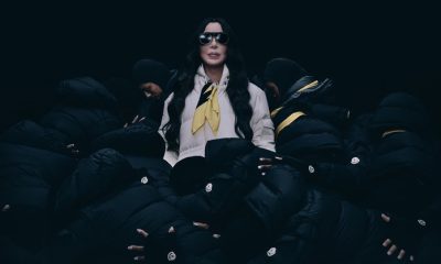 Moncler re icons 2026 campaign