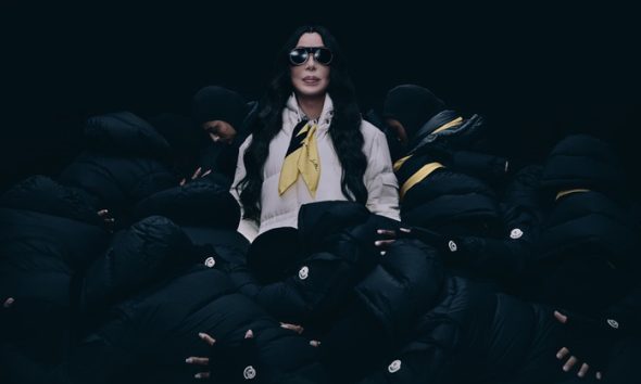Moncler re icons 2026 campaign