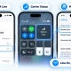 my esim not working iphone status settings walkthrough.webp