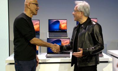 nadella huang windows event crop