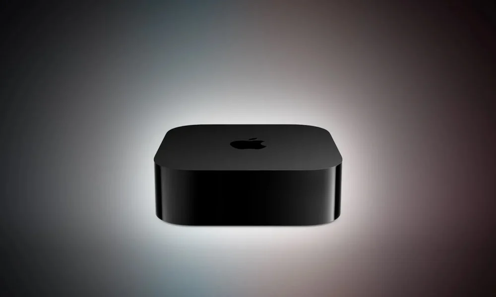 new Apple TV 4k leaked image