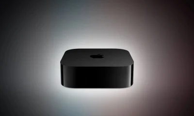 new Apple TV 4k leaked image
