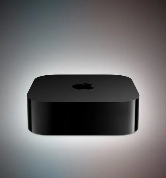 new Apple TV 4k leaked image