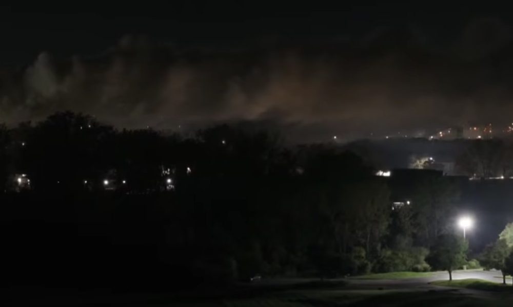 Ongoing North Toledo Chemical Release Forces School Closures Evacuations and