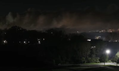 Ongoing North Toledo Chemical Release Forces School Closures Evacuations and