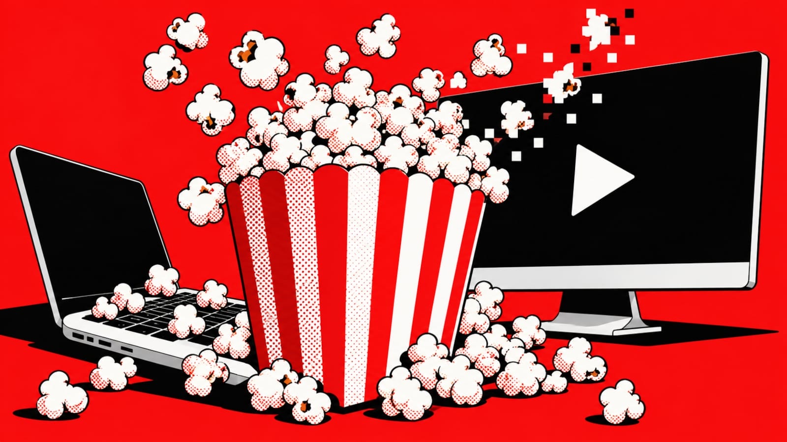 popcorn