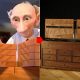 real life toy story 2 cleaners chest project