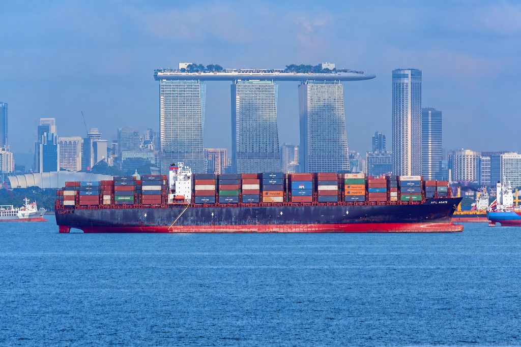 singapore trade manufacturing mbs