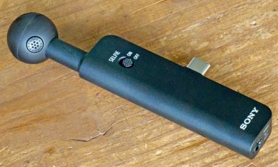 sony ecm ax10 microphone