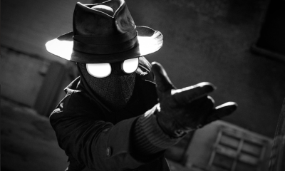 spider noir