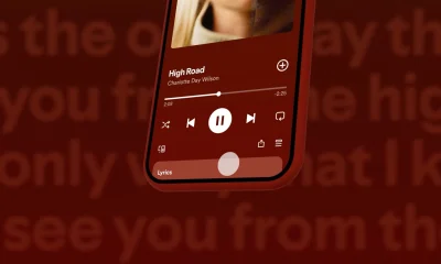 spotify lyrics