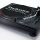 technics sl 1210mkx dj turntable angle