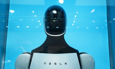 tesla opitmus Getty