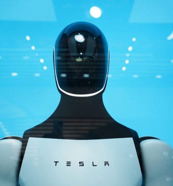 tesla opitmus Getty