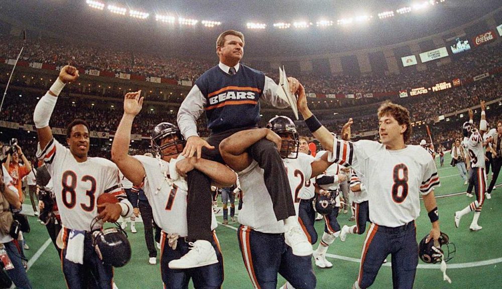 Mike Ditka, Chicago Bears Legend, Dies at 86
