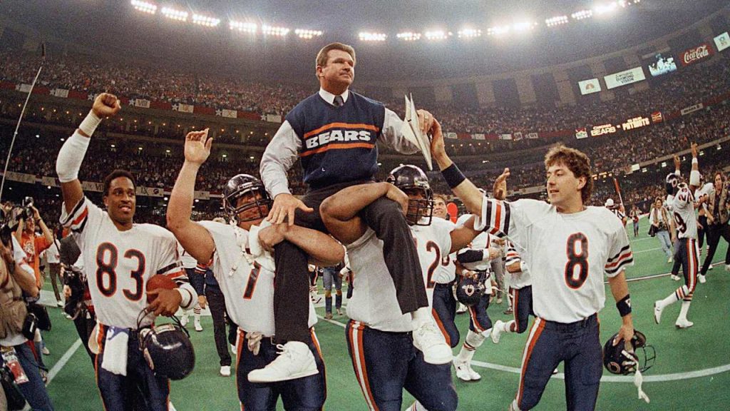 Mike Ditka, Chicago Bears Legend, Dies at 86