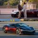 tony stark acura nsx roadster concept avengers for sale auction