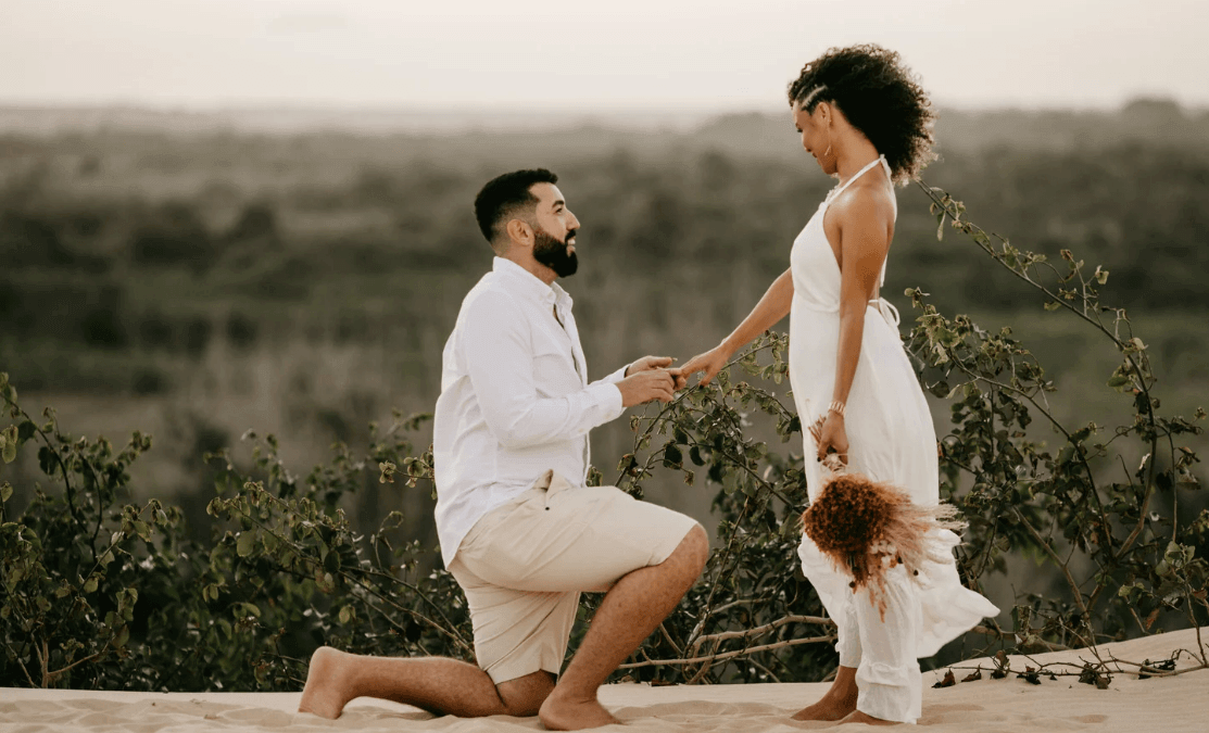 Unique Proposal Ideas That Tell Your Love Story