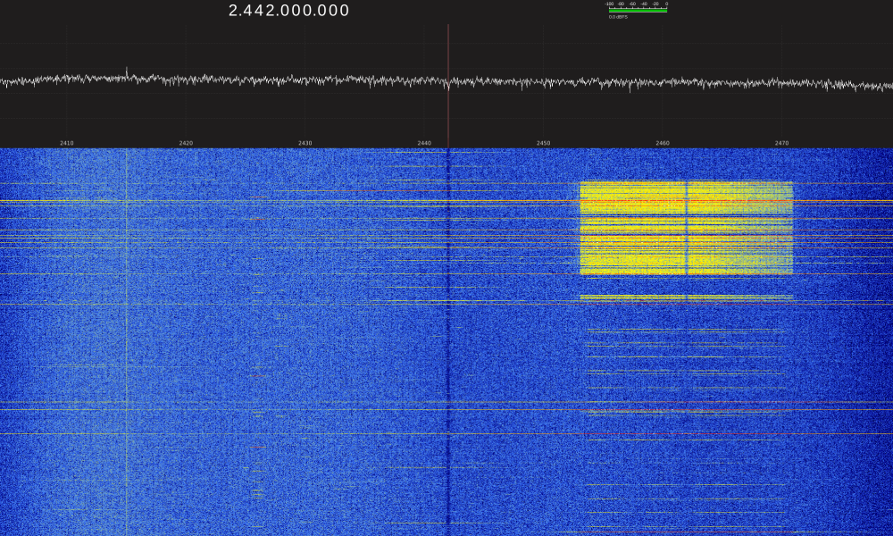 wifi adapter gqrx