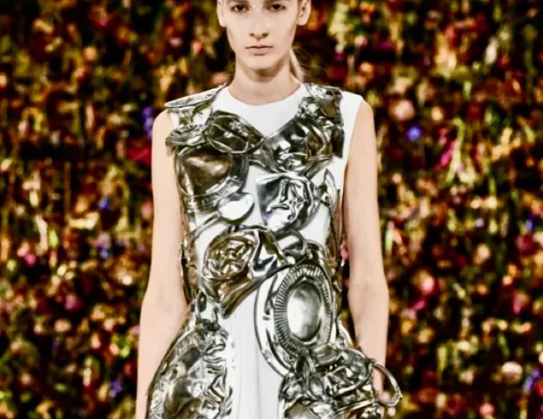 Maison Margiela at the PARIS FASHION WEEK SPRING/SUMMER 2027