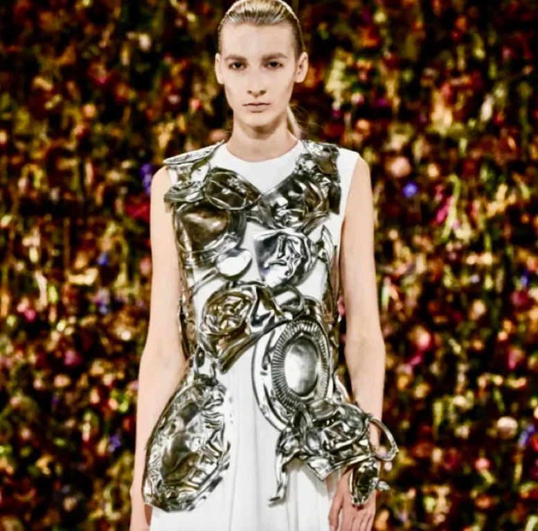 Maison Margiela at the PARIS FASHION WEEK SPRING/SUMMER 2027