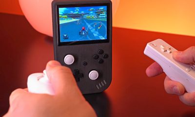 xii boy ultra wii powered game boy