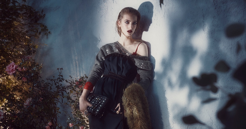 Zara studio fall winter 2026